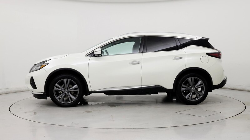 2021 Nissan Murano Platinum 3