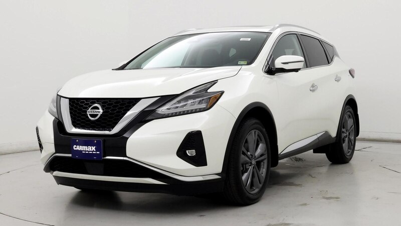 2021 Nissan Murano Platinum 4