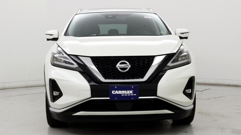 2021 Nissan Murano Platinum 5