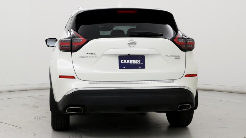 2021 Nissan Murano Platinum 6