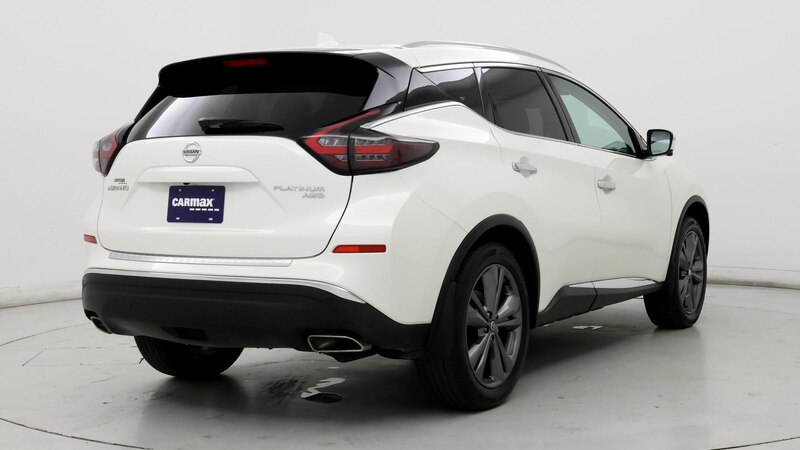 2021 Nissan Murano Platinum 8