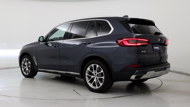 2021 BMW X5 xDrive40i 2