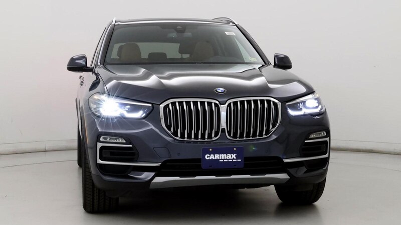 2021 BMW X5 xDrive40i 5