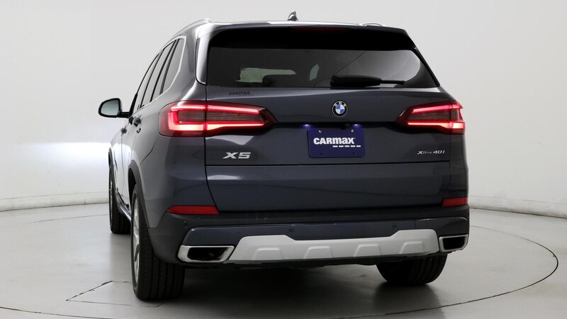 2021 BMW X5 xDrive40i 6