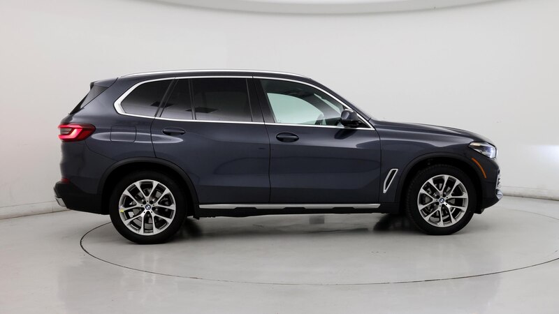 2021 BMW X5 xDrive40i 7