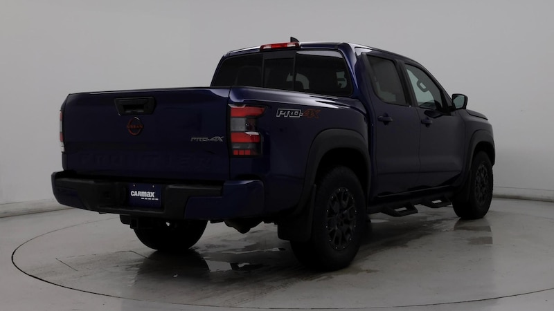 2022 Nissan Frontier PRO-4X 8