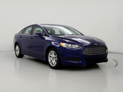 2015 Ford Fusion SE -
                Virginia Beach, VA