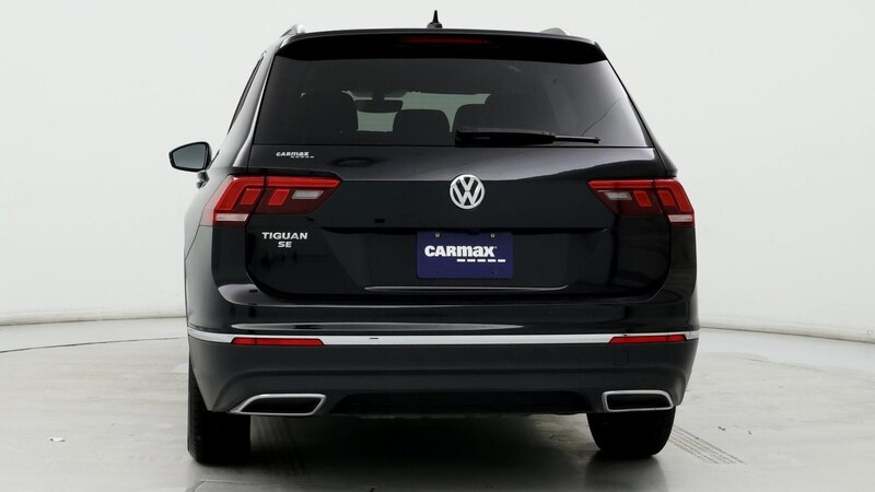 2021 Volkswagen Tiguan SE 6