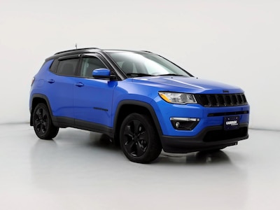 2021 Jeep Compass Altitude -
                Frederick, MD