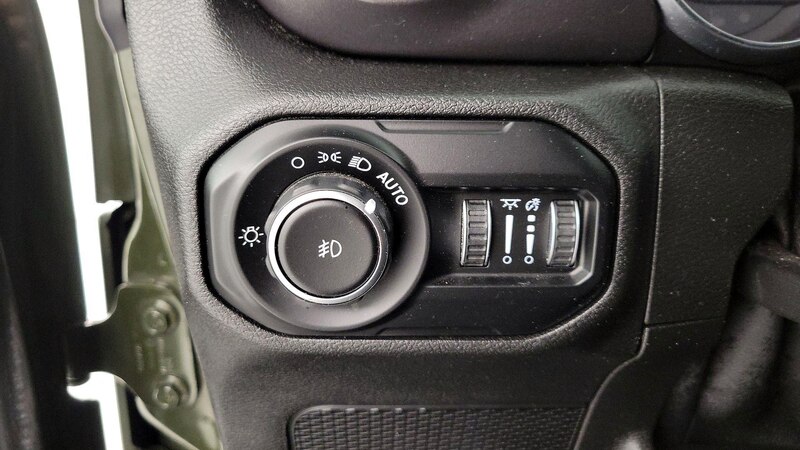 2021 Jeep Wrangler Unlimited Altitude 13