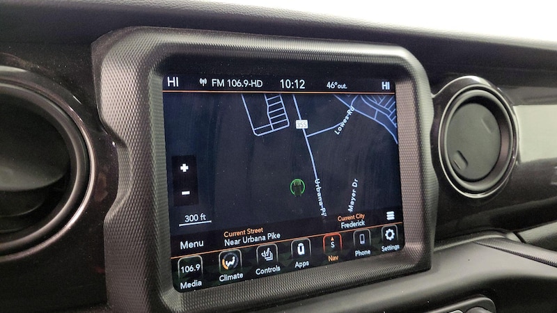 2021 Jeep Wrangler Unlimited Altitude 14