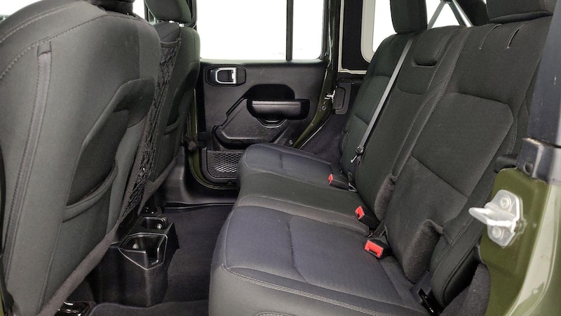 2021 Jeep Wrangler Unlimited Altitude 20