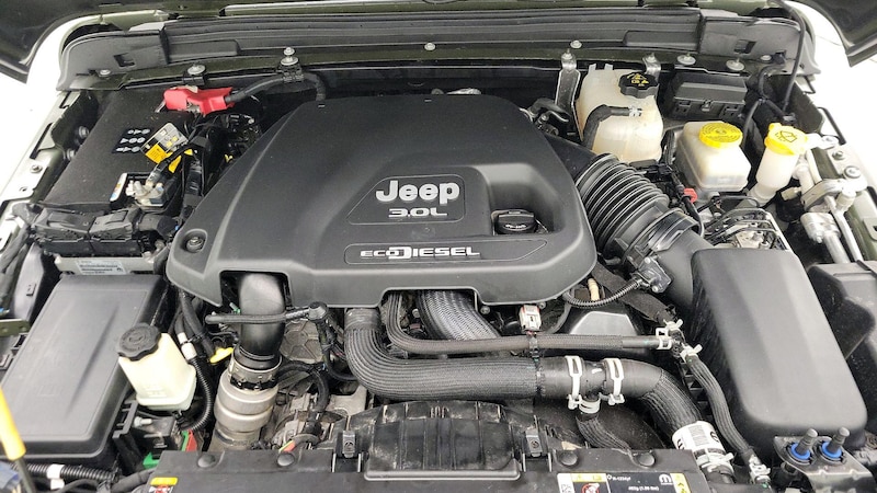 2021 Jeep Wrangler Unlimited Altitude 22
