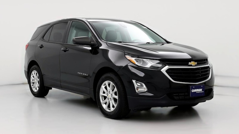 2020 Chevrolet Equinox LS Hero Image