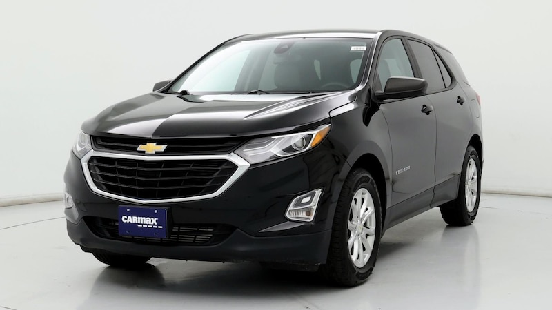 2020 Chevrolet Equinox LS 4