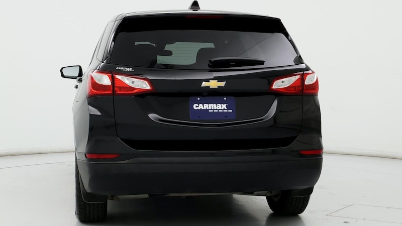 2020 Chevrolet Equinox LS 6