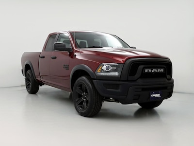 2021 RAM 1500 Classic Warlock -
                Frederick, MD