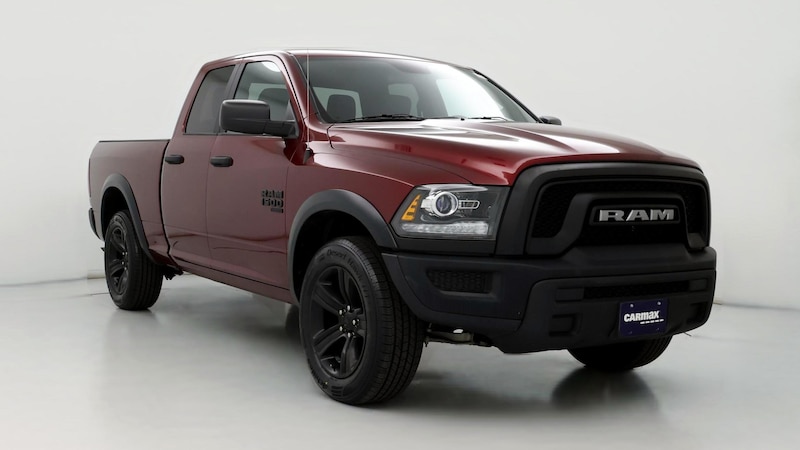 2021 RAM 1500 Classic Warlock Hero Image