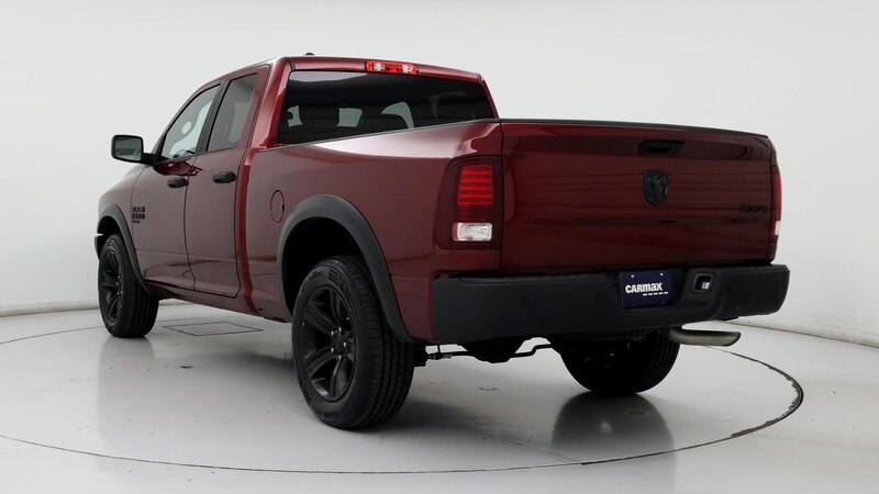 2021 RAM 1500 Classic Warlock 2