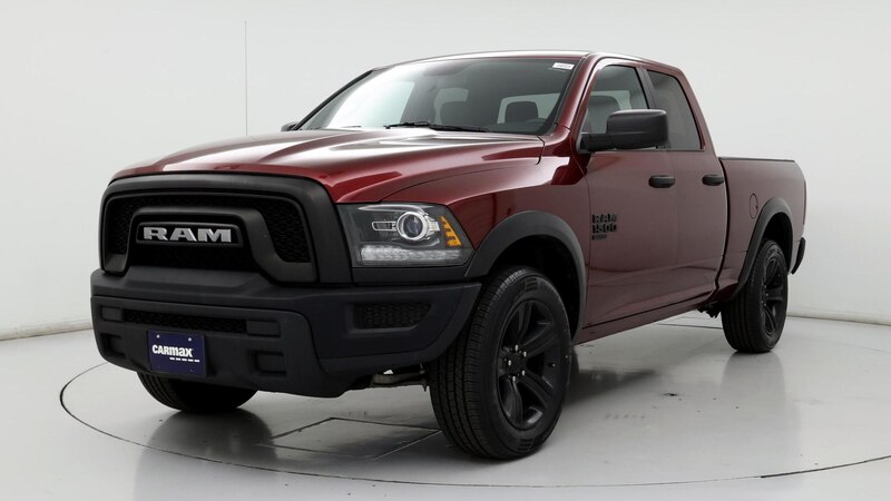 2021 RAM 1500 Classic Warlock 4