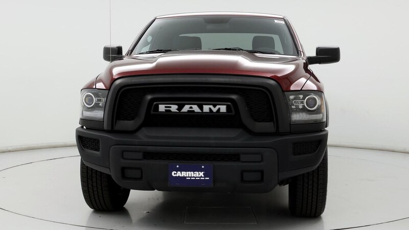 2021 RAM 1500 Classic Warlock 5