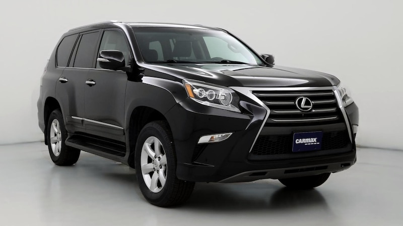 2017 Lexus GX 460 Hero Image