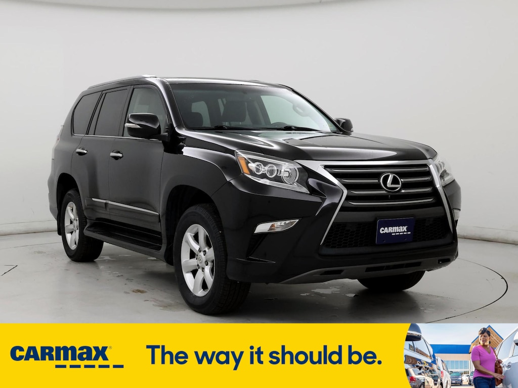 2017 Lexus GX