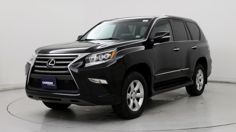 2017 Lexus GX 460 4