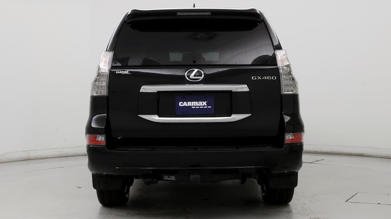 2017 Lexus GX 460 6