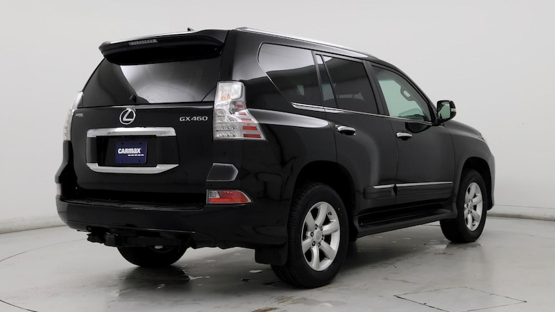 2017 Lexus GX 460 8