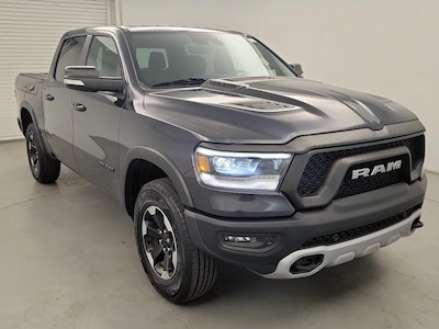 2021 RAM 1500 Rebel -
                Wilmington, NC