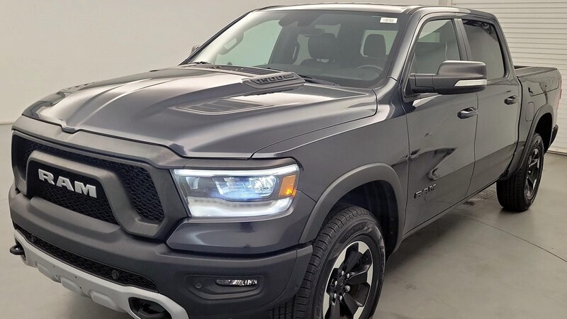 2021 RAM 1500 Rebel 3