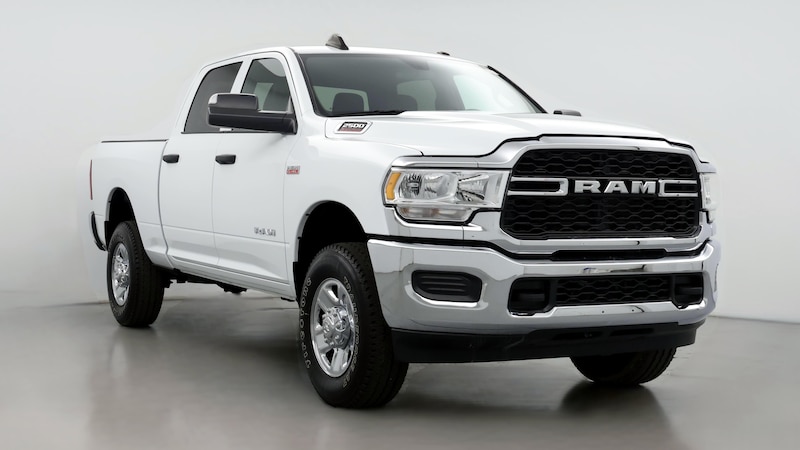 2022 RAM 2500 Tradesman Hero Image