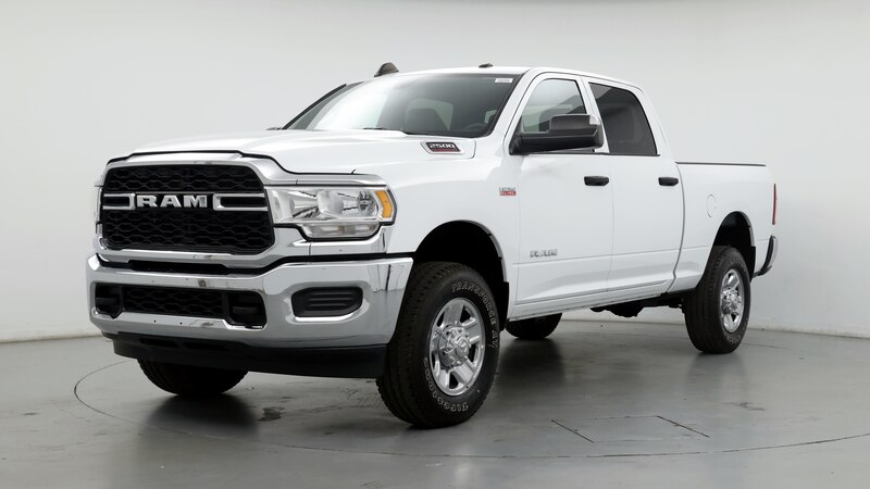 2022 RAM 2500 Tradesman 4