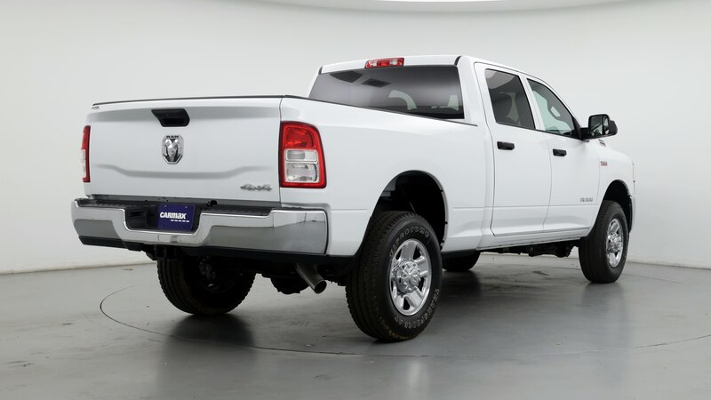 2022 RAM 2500 Tradesman 8