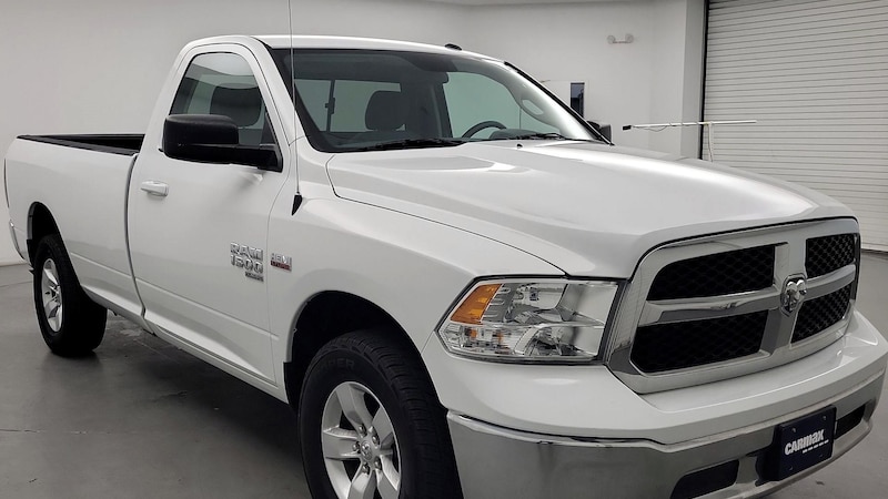 2019 RAM 1500 Classic SLT Hero Image