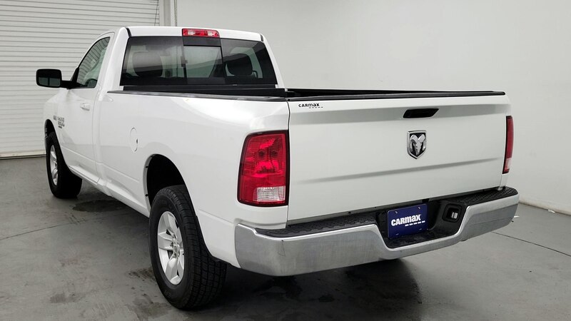 2019 RAM 1500 Classic SLT 7