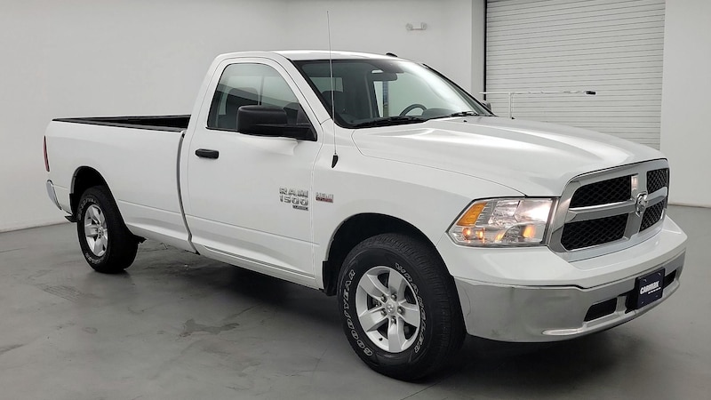 2019 RAM 1500 Classic Tradesman Hero Image