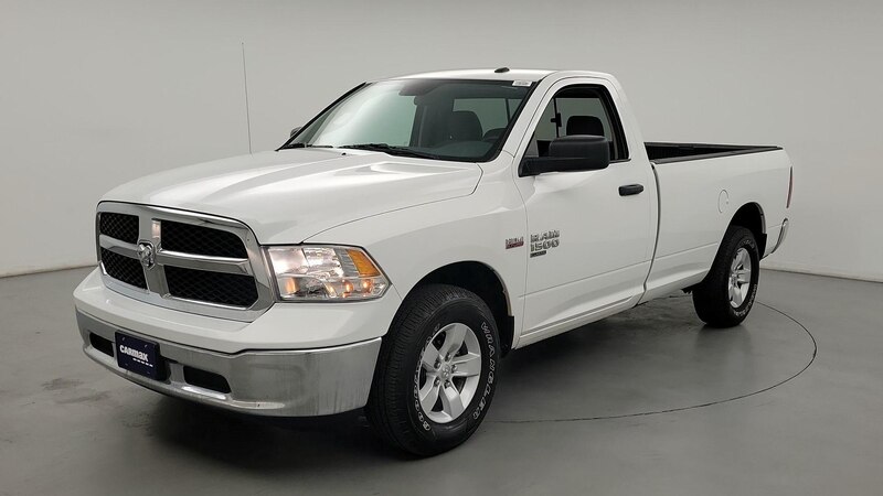 2019 RAM 1500 Classic Tradesman 3