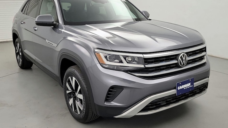 2022 Volkswagen Atlas SE Hero Image