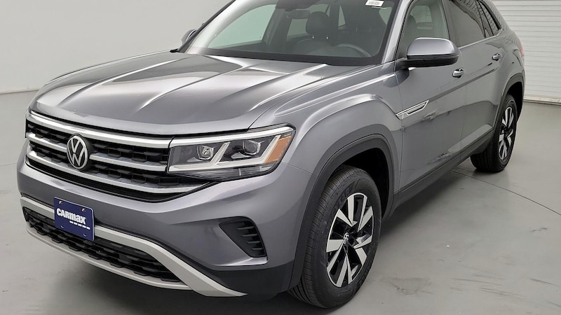 2022 Volkswagen Atlas SE 3