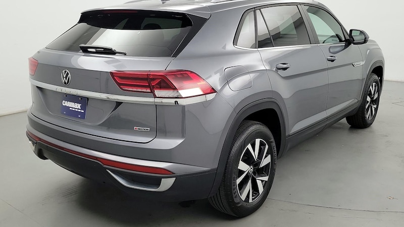 2022 Volkswagen Atlas SE 5