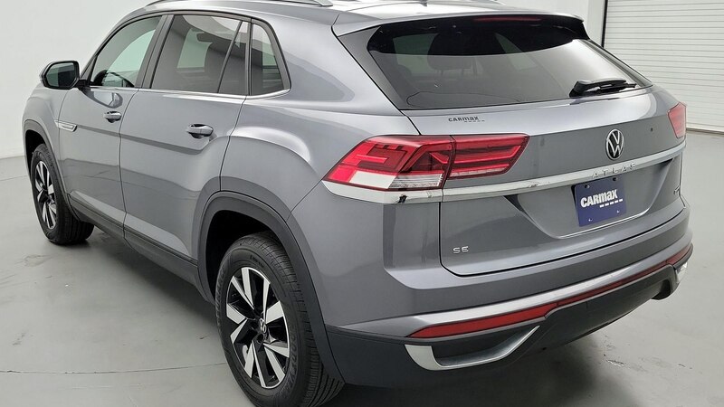 2022 Volkswagen Atlas SE 7