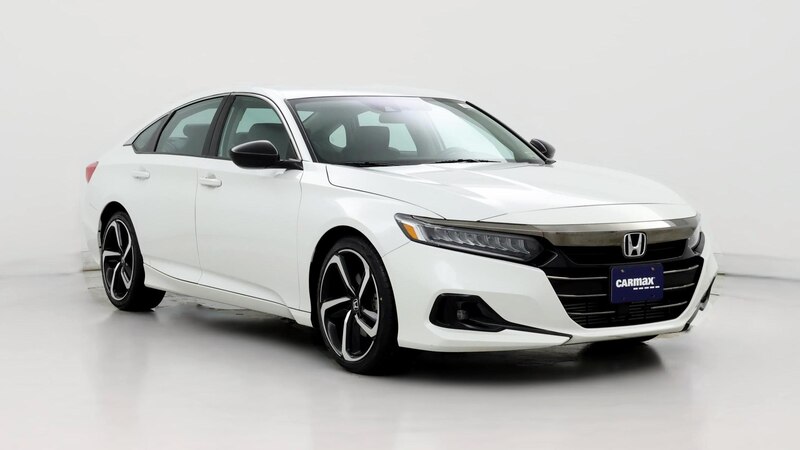 2021 Honda Accord Sport Hero Image