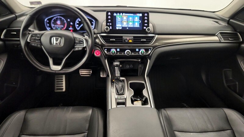 2021 Honda Accord Sport 9