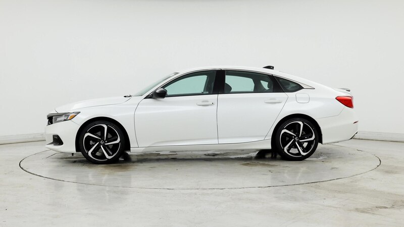 2021 Honda Accord Sport 3