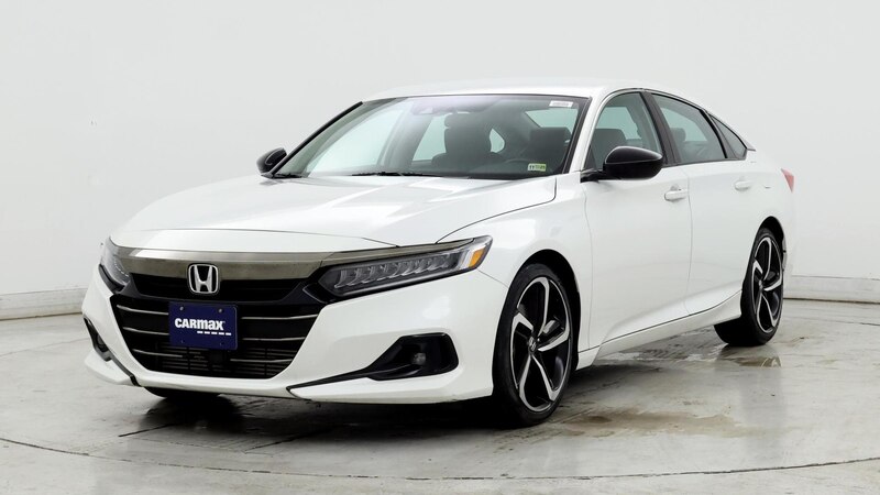 2021 Honda Accord Sport 4