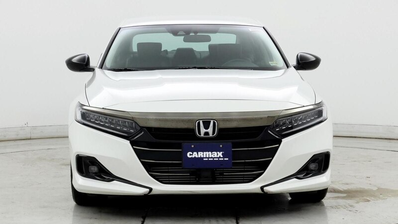 2021 Honda Accord Sport 5