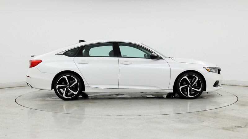 2021 Honda Accord Sport 7