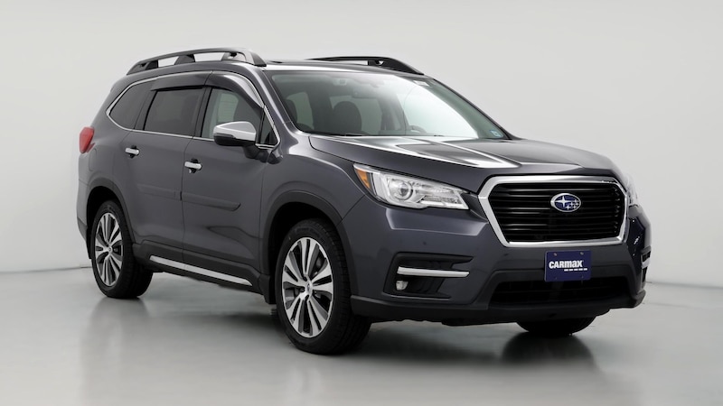 2021 Subaru Ascent Touring Hero Image